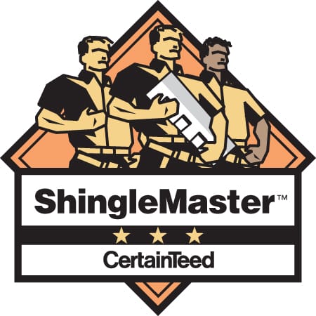 Certainteed shingle master Akron and Uniontown