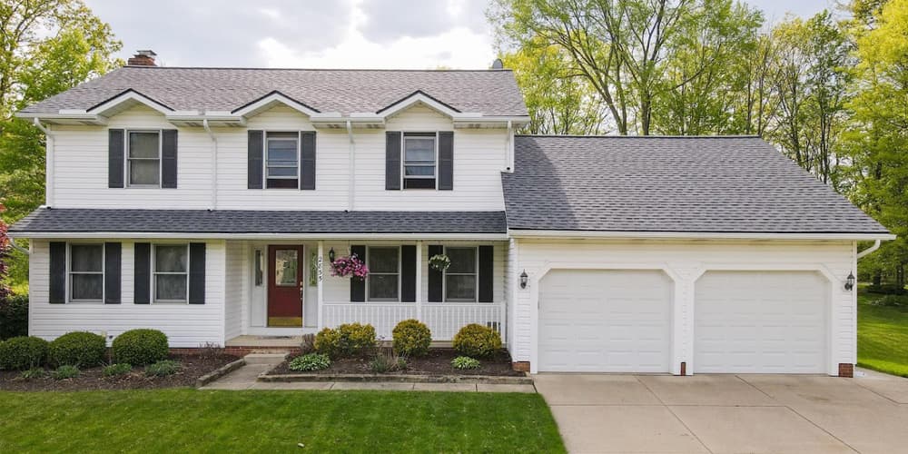 trusted roofing company Green, OH