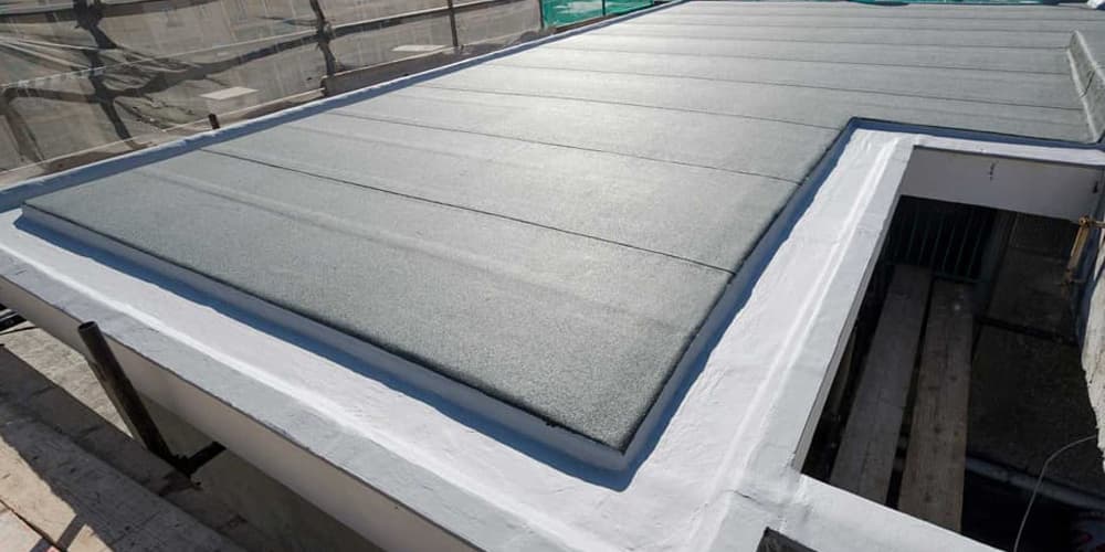 commercial roofing experts Akron and Uniontown