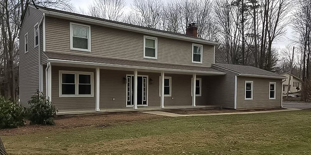 top rated siding installation replacement contractor Akron and Uniontown