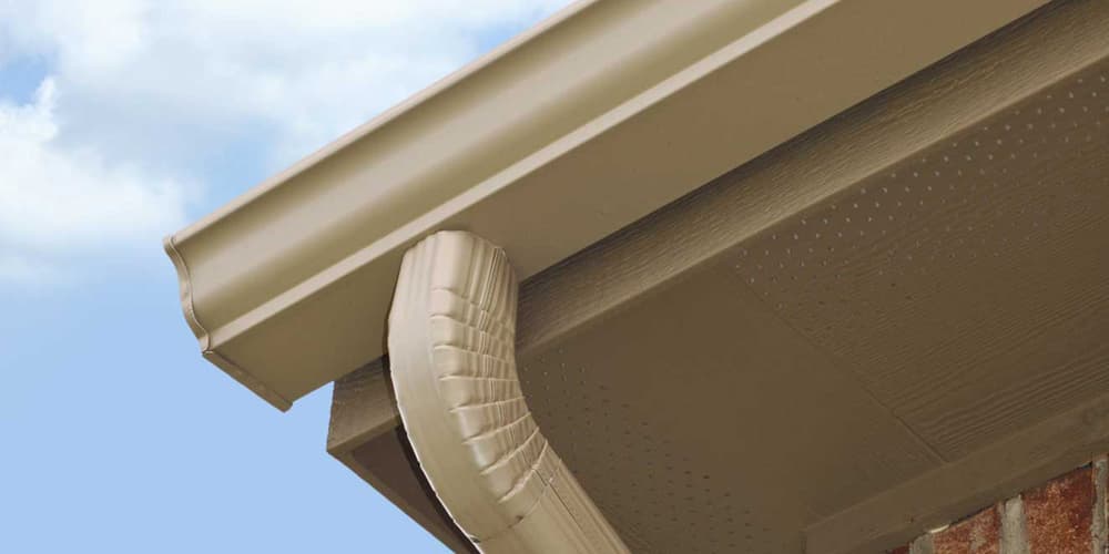 trusted gutter installation replacement services Akron and Uniontown