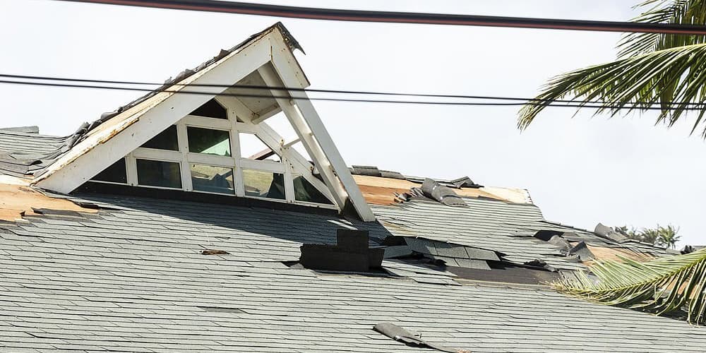 reputable storm damage repair and restoration contractor Akron and Uniontown
