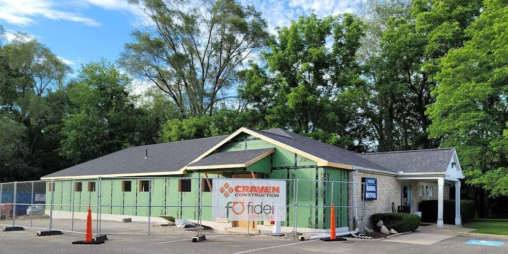 trusted roofing contractors Kent, OH
