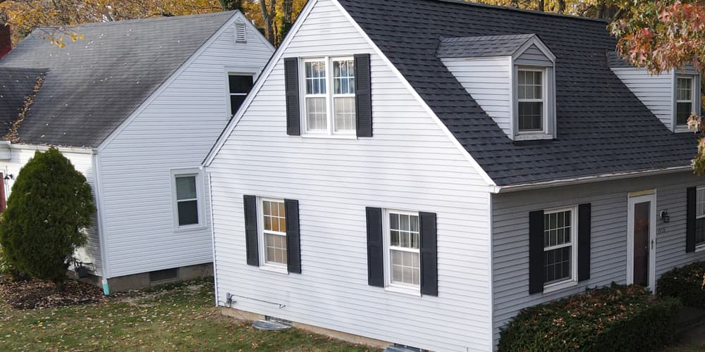 top roofing company in Mogadore, OH