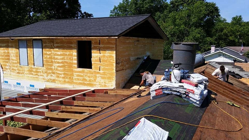 Wadsworth local roofers