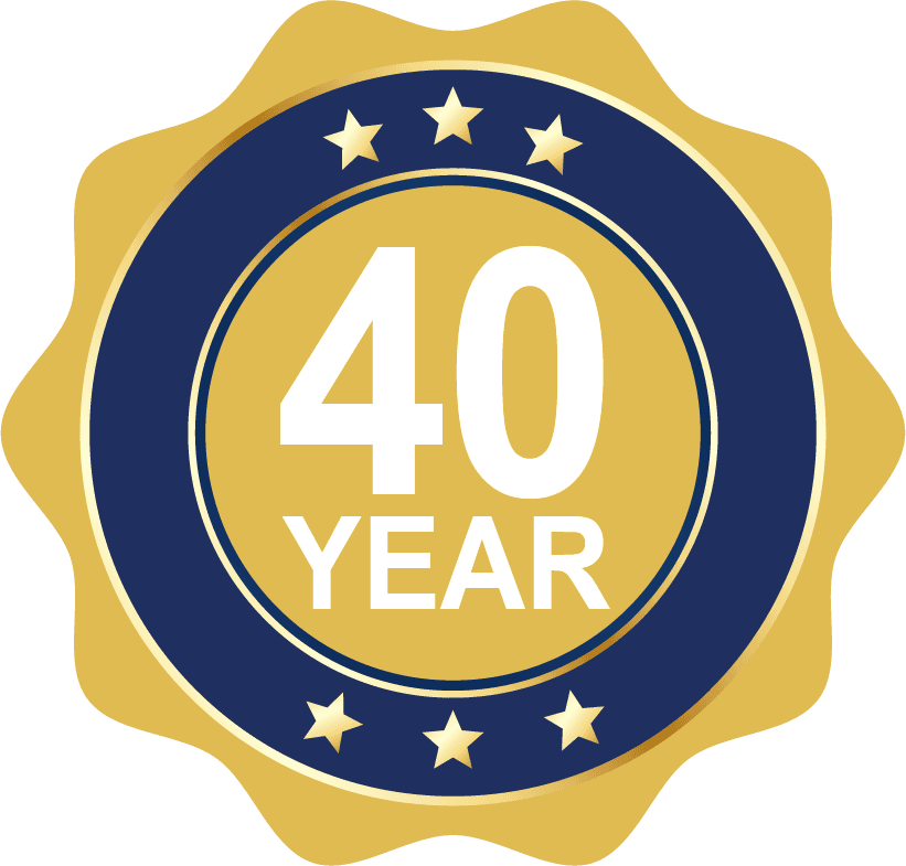 40-Year-Warranty-badge