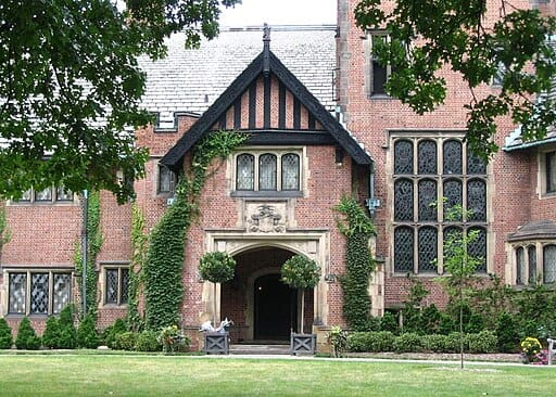 Stan Hywett Hall and Gardens, Akron, Oh.