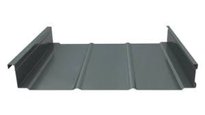External Guard Standing Seam Metal Roofing.