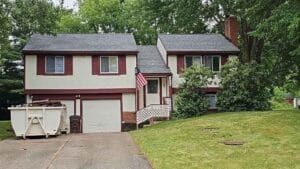 best roof replacement company Akron