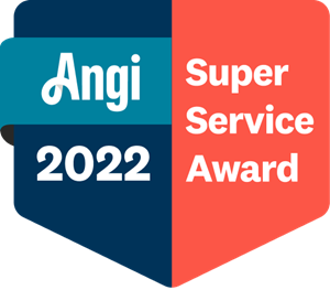 Angi super service award Akron and Uniontown