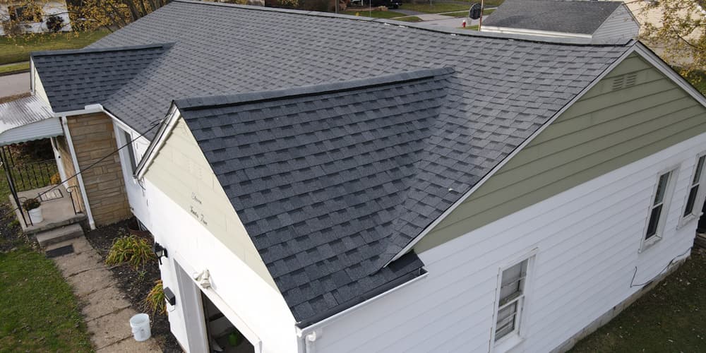 experienced residential roofing company Akron and Uniontown