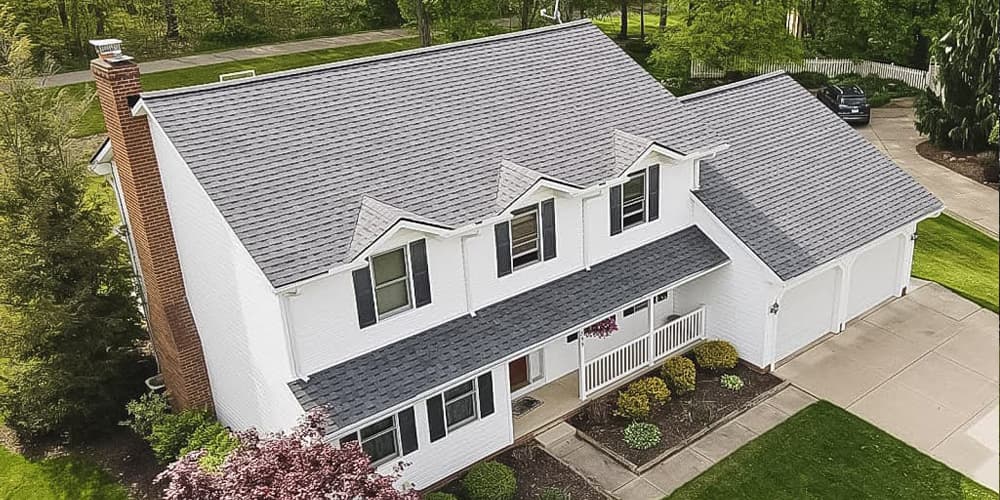 top rated roofing company Akron and Uniontown
