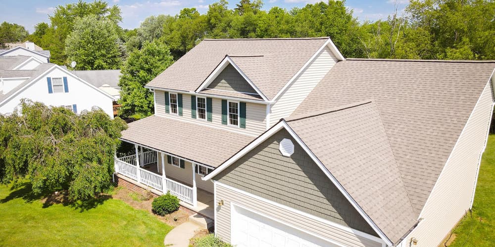 trusted roofing company Akron and Uniontown