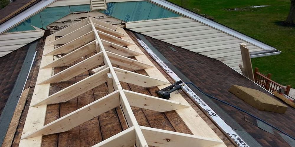 New Replacement Roof Estimate