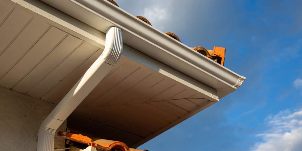 seamless gutter services Akron and Uniontown