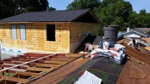 trusted roofing contractors Akron