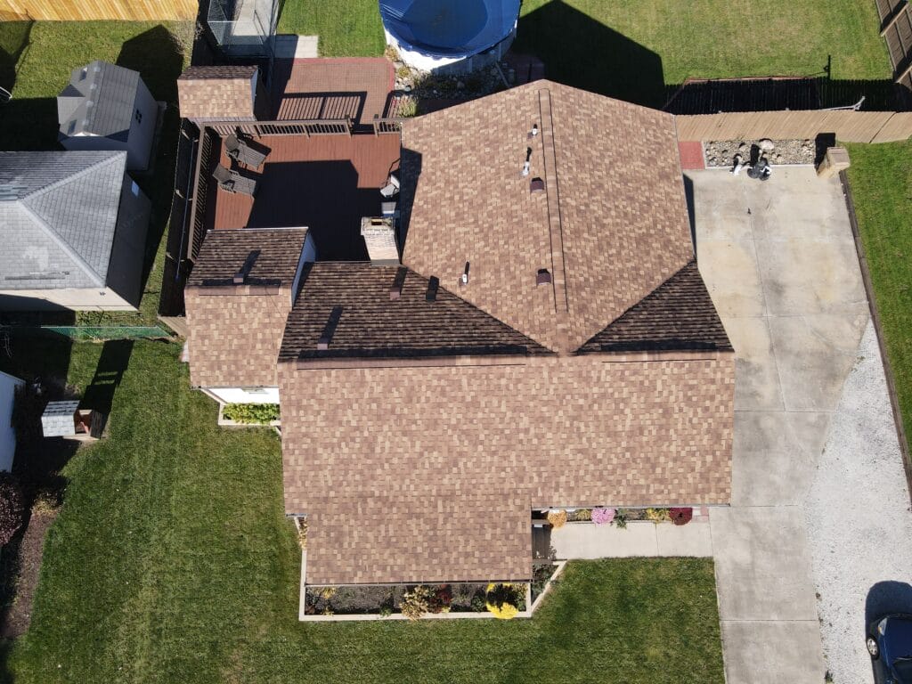 reliable local roofing contractor, Akron