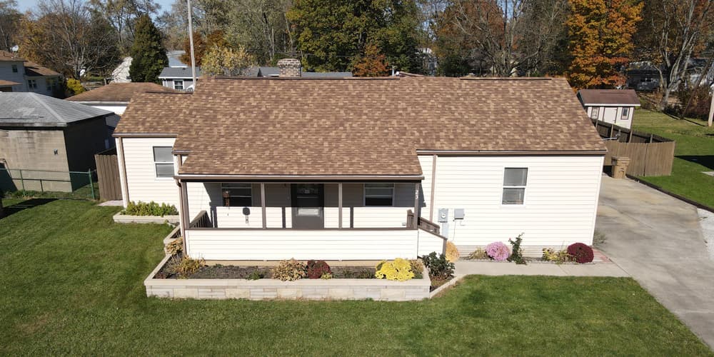 trusted roofing contractors Medina, OH