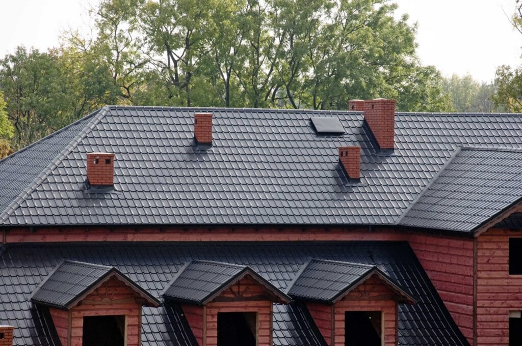metal roof cost in Akron