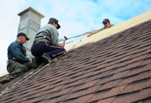 roof replacement reasons in Akron