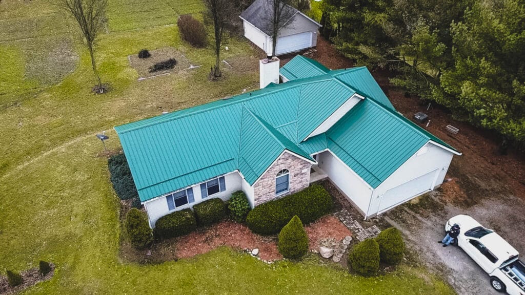 Expert Metal Roofing Services Akron Ohio
