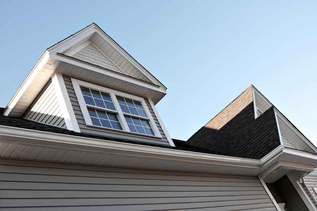 Completed home roofing project in Bedford, Ohio by Eagle Eye Roofing