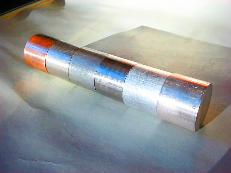 Alloy-metal-samples
