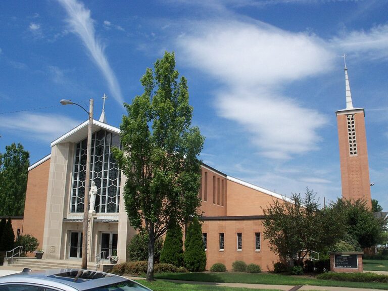 St. Joseph Church in Dover OH