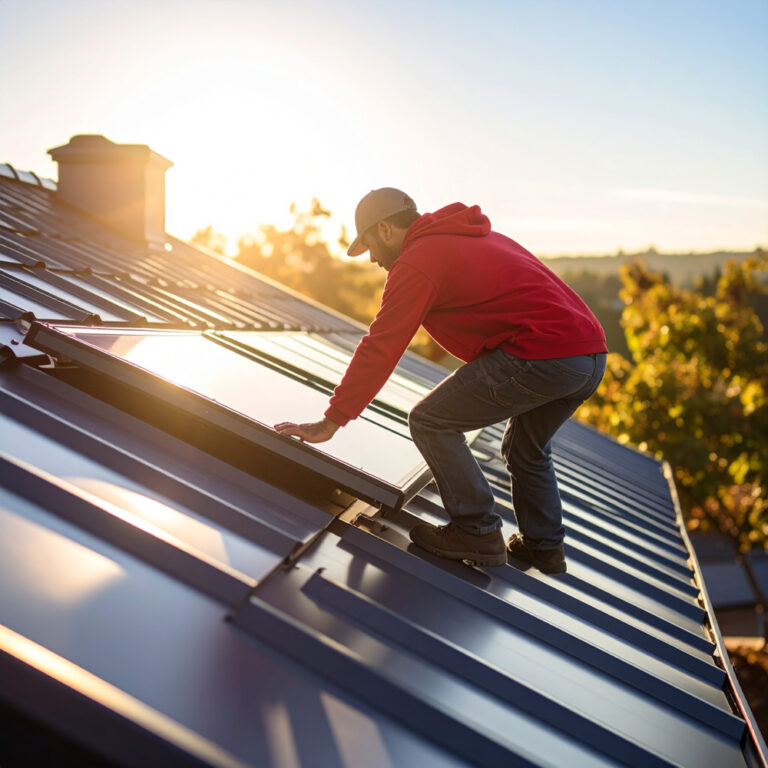 metal-roof-worker-inspection