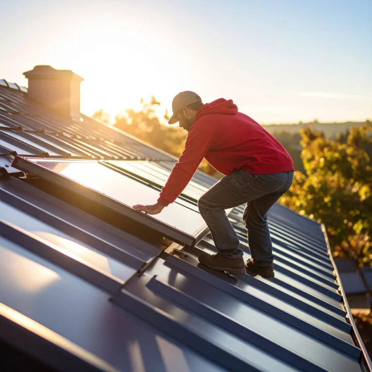 metal-roof-worker-inspection