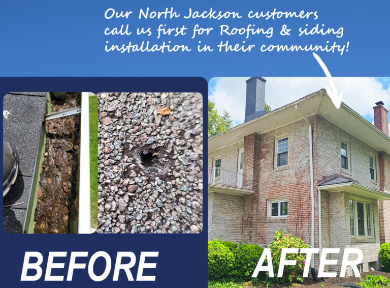 North-Jackson-OH-home-roof-repair-estimate