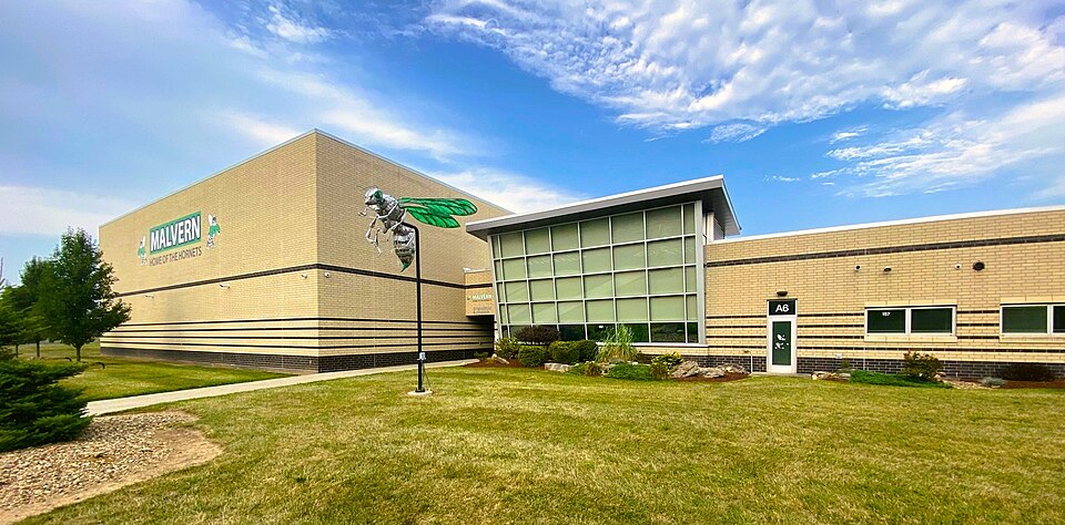 Malvern-OH-high-school