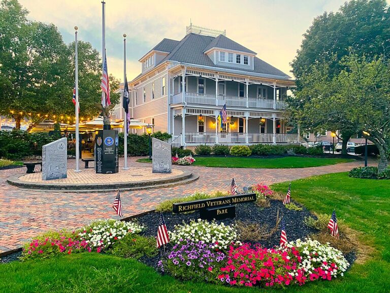Richfield-OH-veterans park
