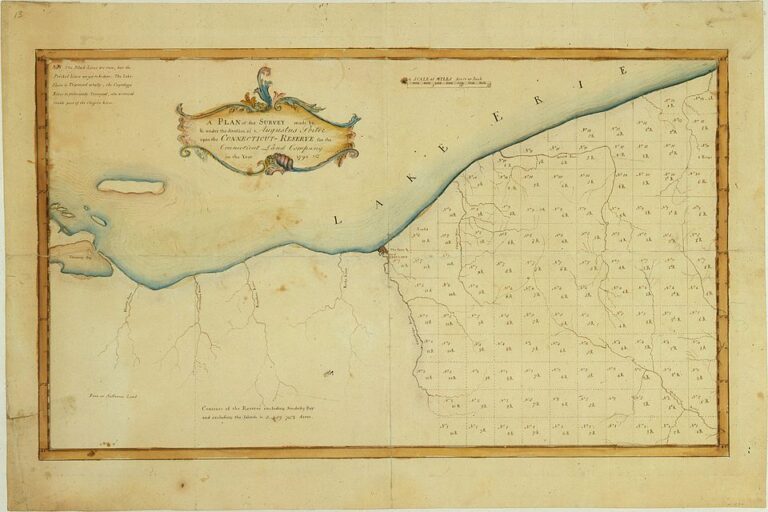Historical-map-connecticut-land-company