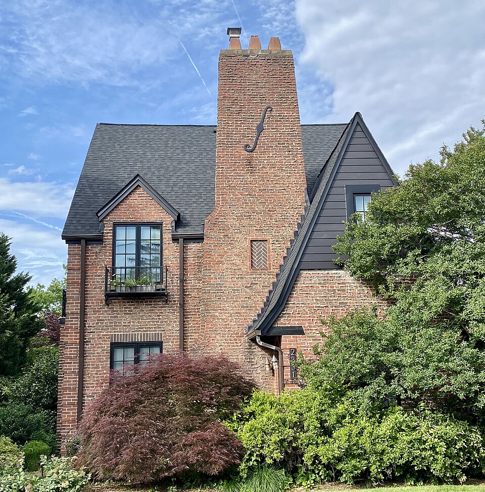 Tudor-Revival-Monroe-Falls-Ohio