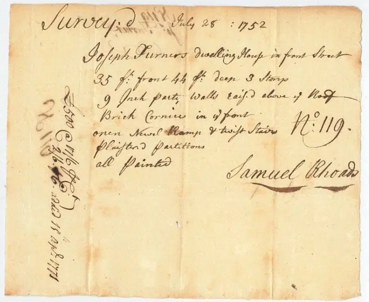 Historical-document-history-of-insurance