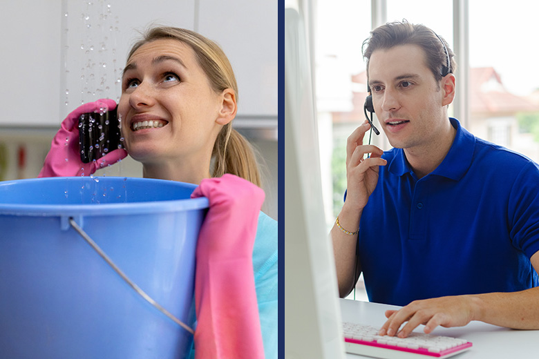 Call-home-insurance-company
