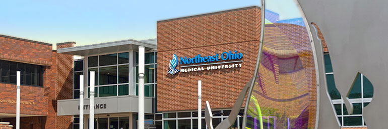 NEOMED-building-exterior