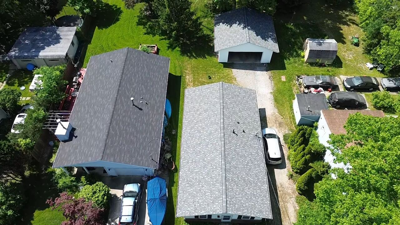 Residential Roofing Services in Aurora, OH